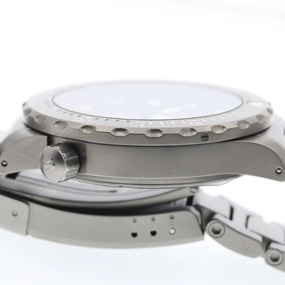 Sinn U50 Date Limited to 1000 pieces gray Dial Automatic Men's Watch_896542 - Picture 4 of 7